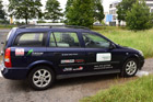 Tierschutz-Auto